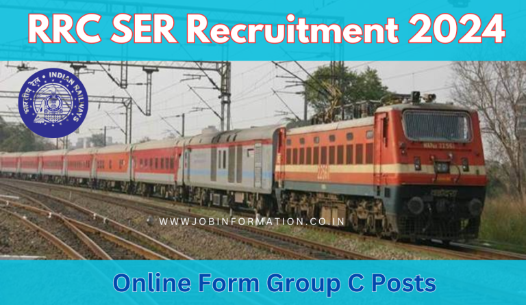 Rrc Ser Recruitment Apply For Various Group C Posts Check