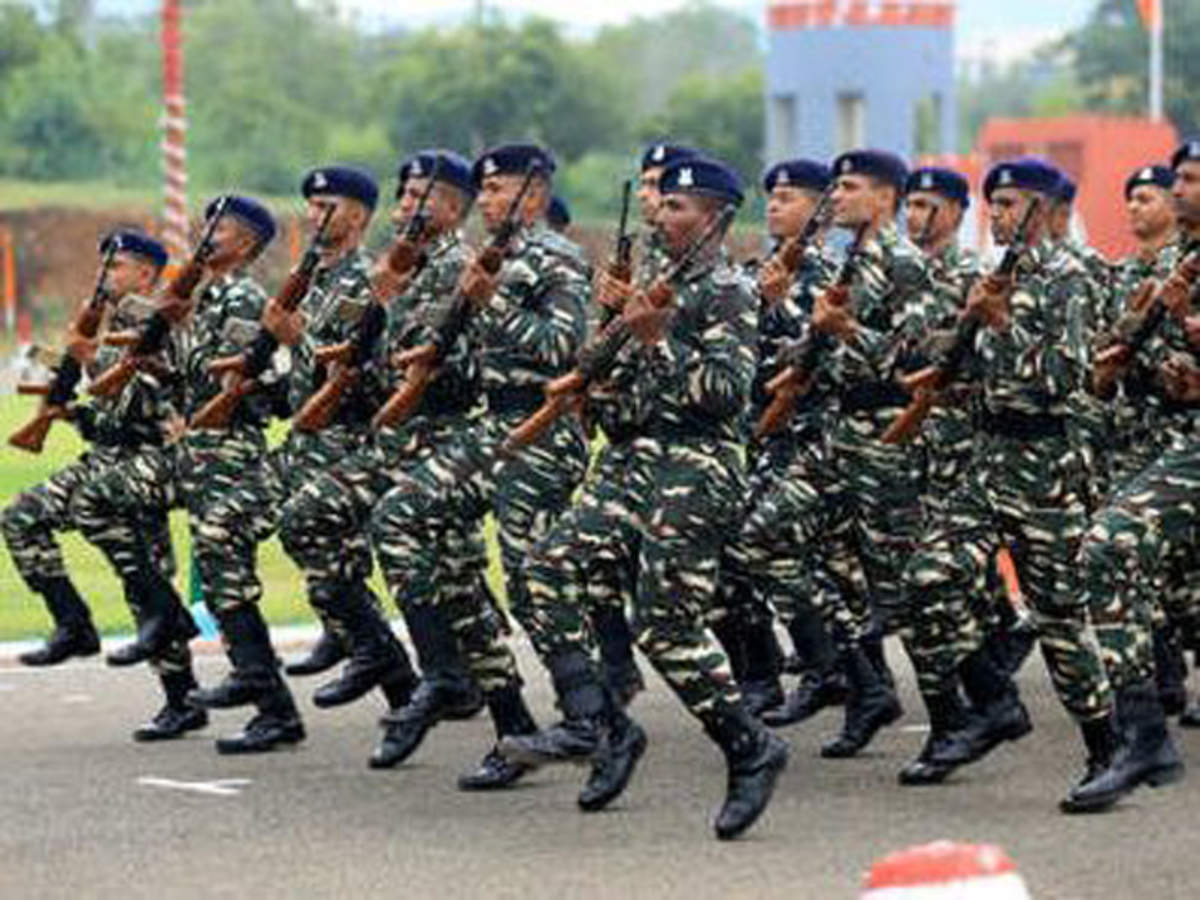 CRPF Recruitment 2021 Notification Job Information