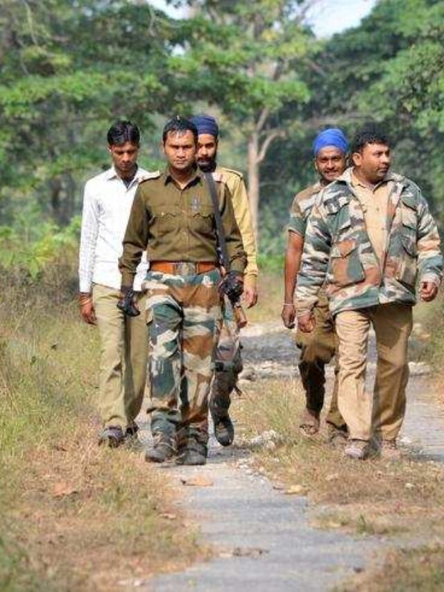 यूपीएसएसएससी  वन रक्षक भर्ती 2022 | UPSSSC Forest Guard Bharti 2022