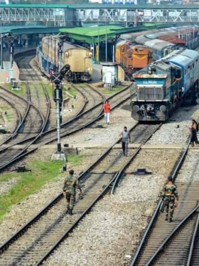 बंपर भर्तियां : आरआरसी सेंट्रल रेलवे भर्ती 2022 नोटिफिकेशन जारी | RRC Central Railway Recruitment 2022