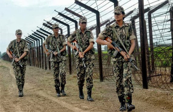 BSF Sub Inspector Recruitment 2023 Online Apply for Various Posts, Imp. Date, Eligibility and How to Apply at @rectt.bsf.gov.in