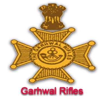 Army Garhwal Rifles Regimental
