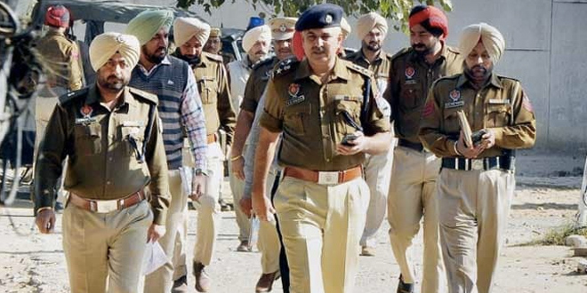 Punjab Police Constable Bharti