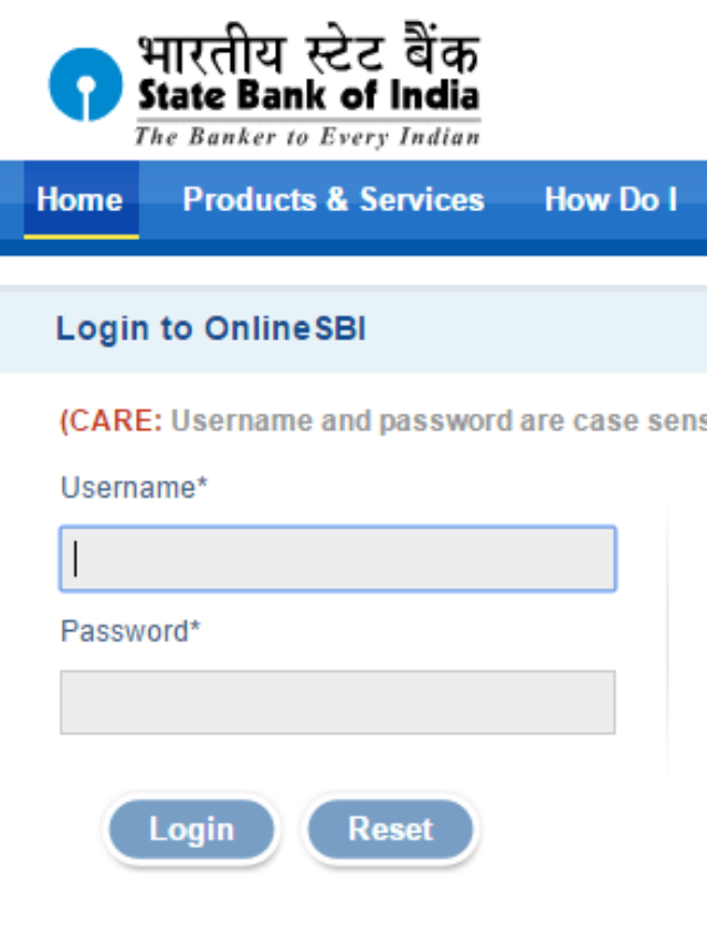 भारतीय स्टेट बैंक ऑनलाइन फॉर्म 2022  | SBI PO Recruitment 2022