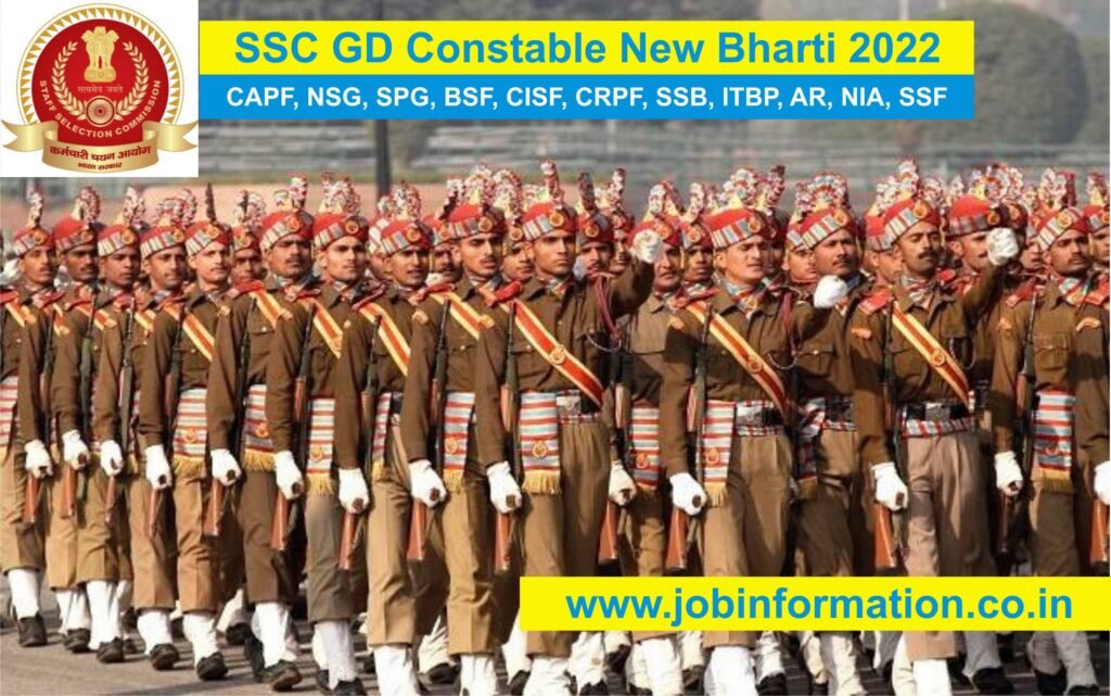 SSC GD