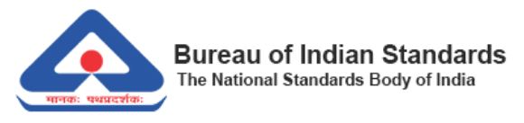 Bureau of Indian Standards 