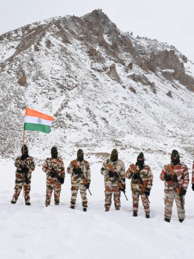 Big Update : भारत-तिब्बत सीमा पुलिस बल कांस्टेबल ट्रेड्समैन नोटिफिकेशन रिलीज़  | ITBP Constable Tradesman Recruitment 2022