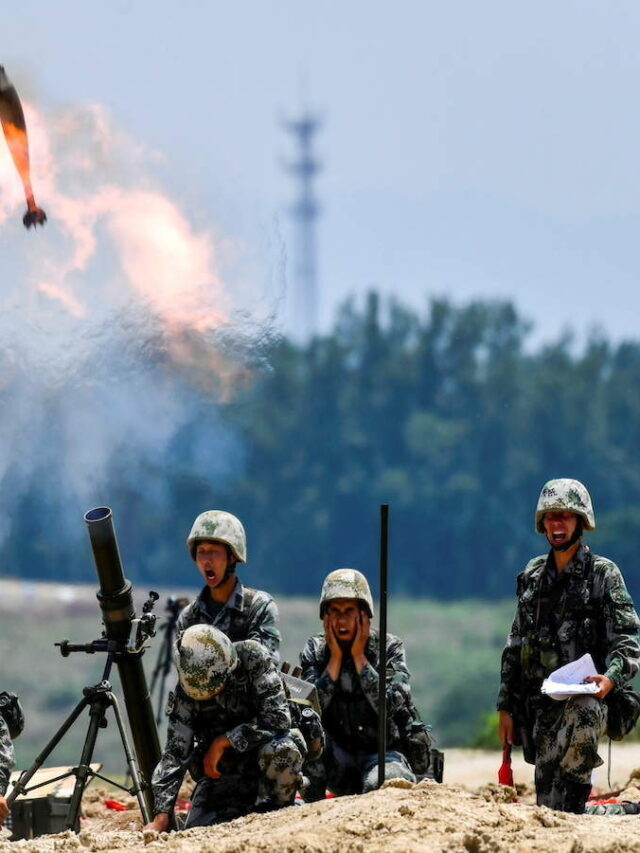 Army Artillery Centre MTS Bharti