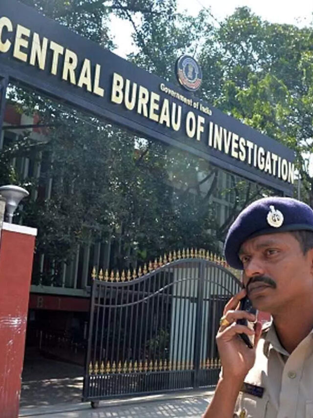 Breaking News : केंद्रीय जांच ब्यूरो भर्ती 2022 नोटिफिकेशन रिलीज़  | Central Bureau of Investigation Recruitment 2022