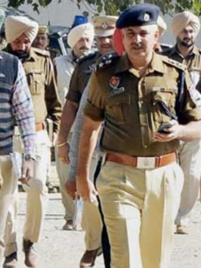 चंडीगढ़ पुलिस सहायक उप निरीक्षक ऑनलाइन फॉर्म 2022 | Chandigarh Police ASI Online Form 2022