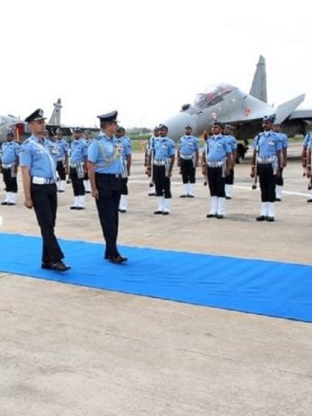 वायु सेना अग्निवीर वायु सेवन 01/2023 भर्ती | Air Force Agniveer Vayu intake 01/2023