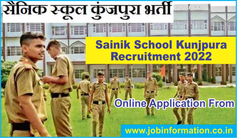 Sainik School Kunjpura