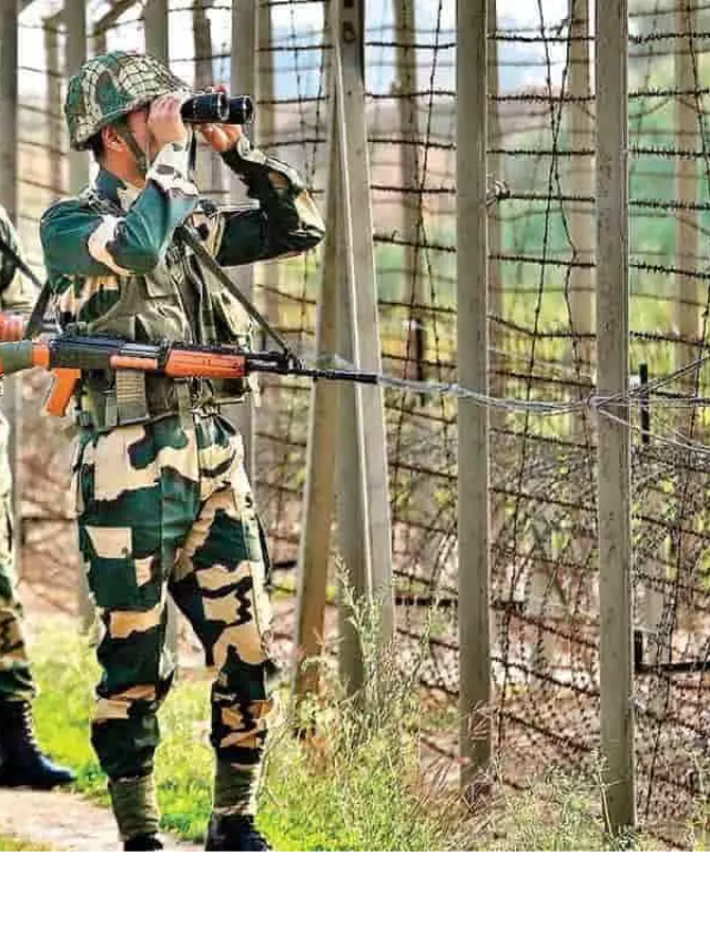 Breaking News : सीमा सुरक्षा बल भर्ती 2022 ऑनलाइन आवेदन | BSF Tradesman Recruitment 2022