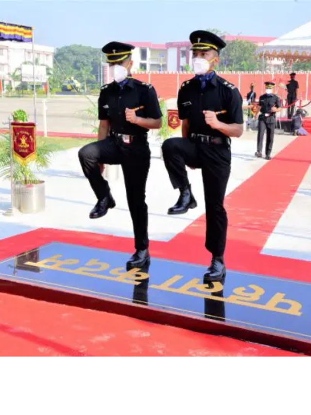 Breaking News : भारतीय सेना तकनीकी प्रवेश योजना भर्ती 2022  | Indian Army TES 49 Recruitment 2022