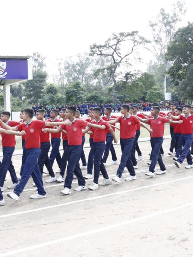 Sainik School Kunjpura