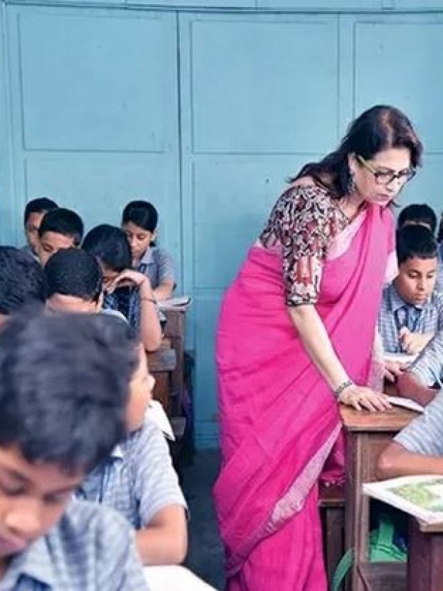 Rajasthan 3rd Grade Teacher