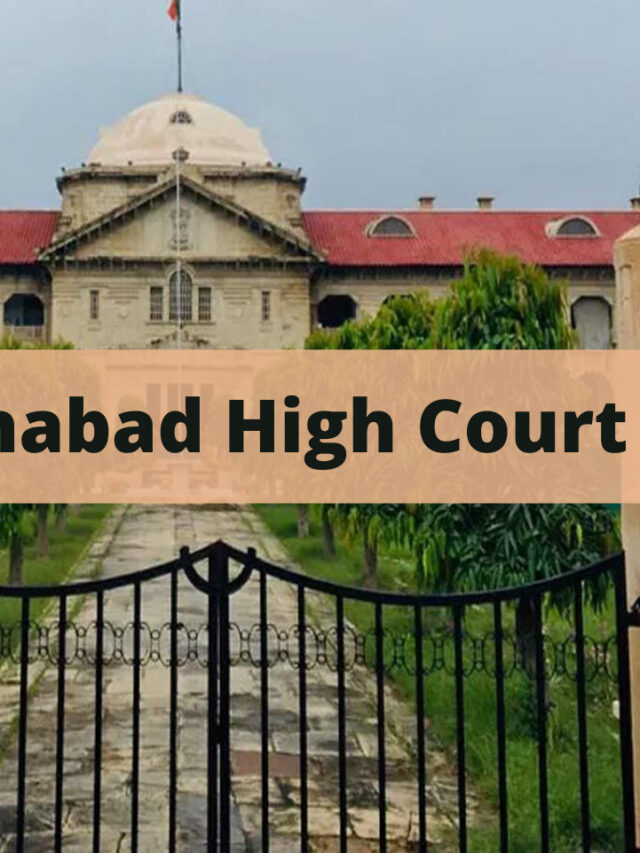 Allahabad High Court