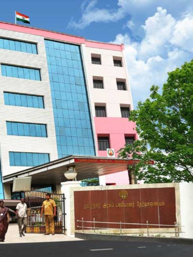 Big News : लोक सेवा आयोग भर्ती 2022 नोटिफिकेशन | TNPSC Recruitment 2022