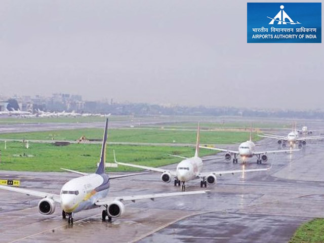 Airports Authority of India Recruitment 2023: Online Apply for 342 Posts, Eligibility and More Details