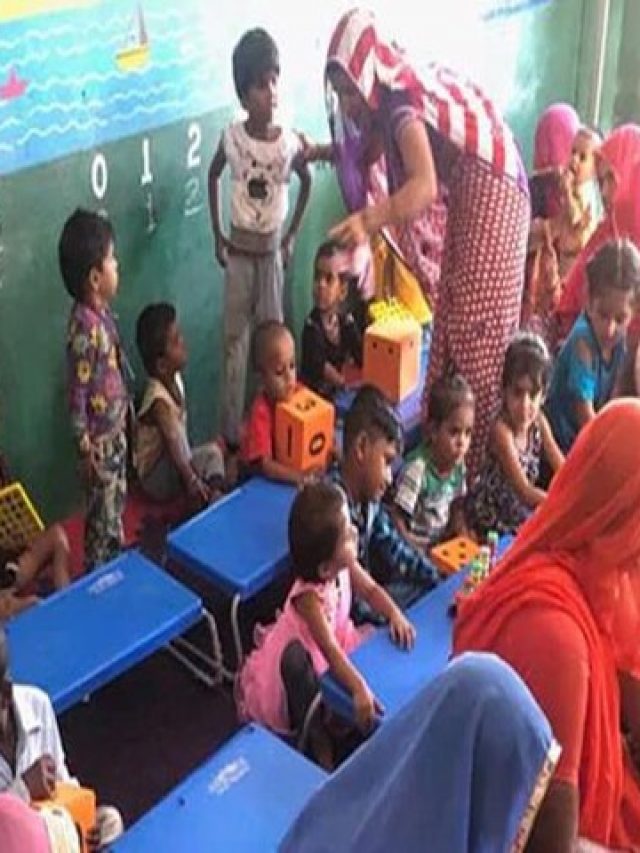 Haryana Anganwadi Bharti