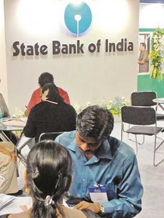 SBI Retired Bank Staff Recruitment