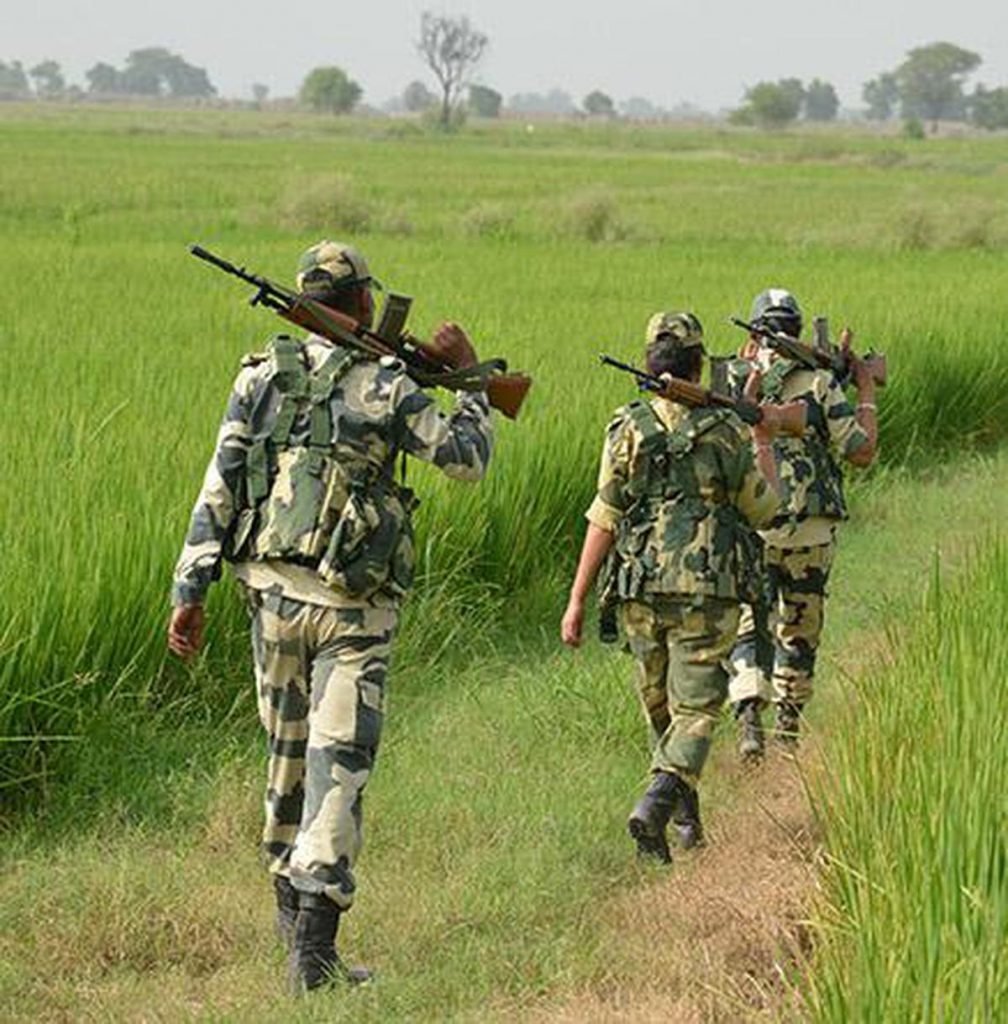 BSF Recruitment 2023 Apply Online Pay Scale 69100 Post Check, PET, PST, Exam Date and How to Apply 
