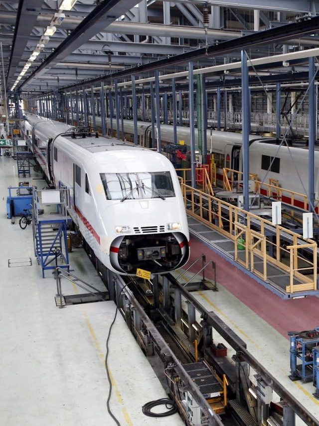 Rail Coach Factory Recruitment