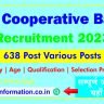 MP Cooperative Bank Bharti