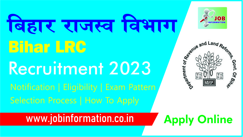 Bihar LRC New Bharti