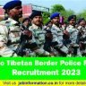 ITBP New Recruitment