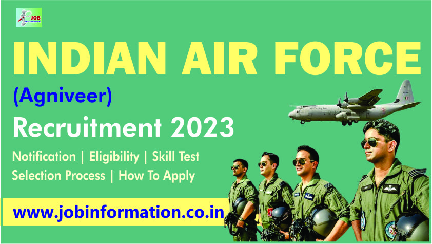 Air Force Agniveer Sports Quota Bharti