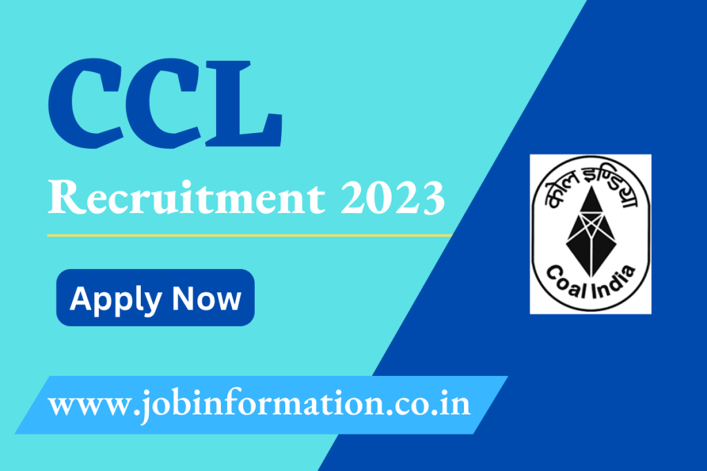 CCL Recruitment 2023 Online Apply 608 Post, Age, Salary, Eligibility and Application Process