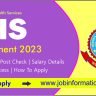 DHS Recruitment