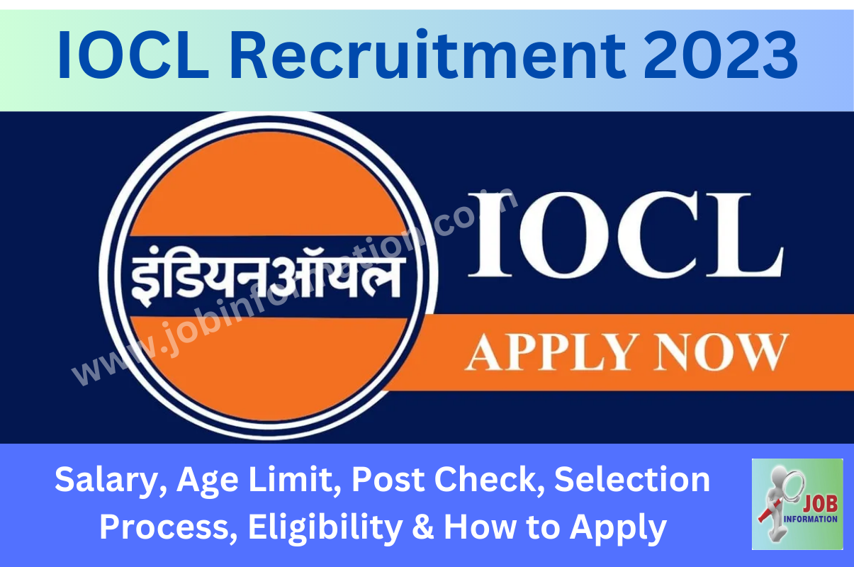 iocl-recruitment-2023-salary-up-to-rs-105000-monthly-age-limit