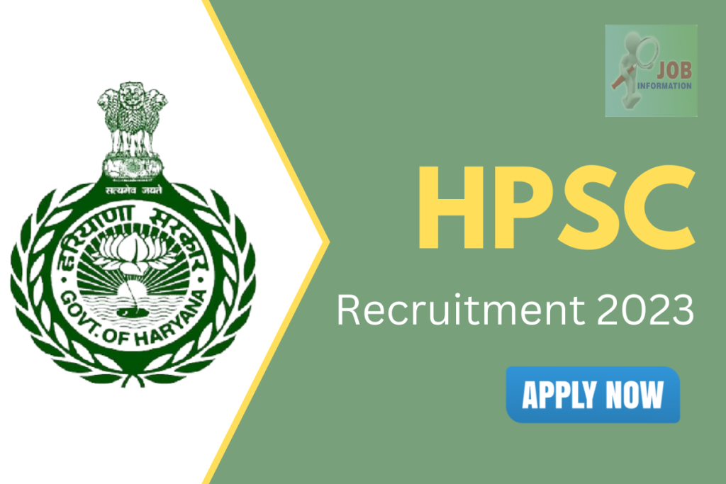 HPSC Assistant Town Planner Recruitment 2023 Apply Online, Exam Date, Salary Detail, Eligibility and How to Apply