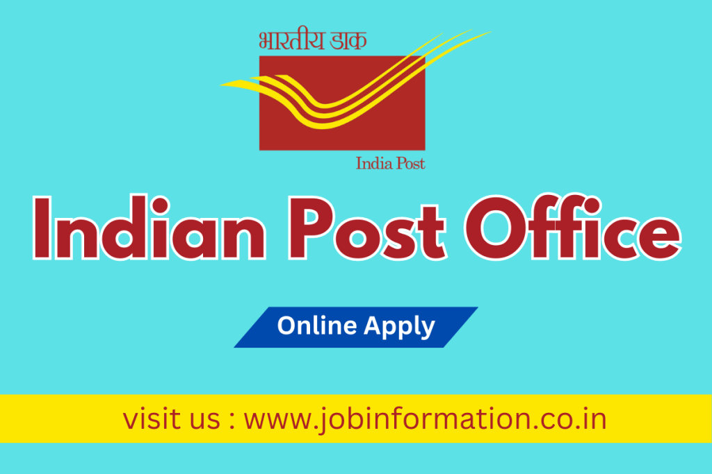 Indian Post Office Recruitment 2023 Monthly Salary Up to 29000, Post Check Age, Date Selection Process and How to Apply