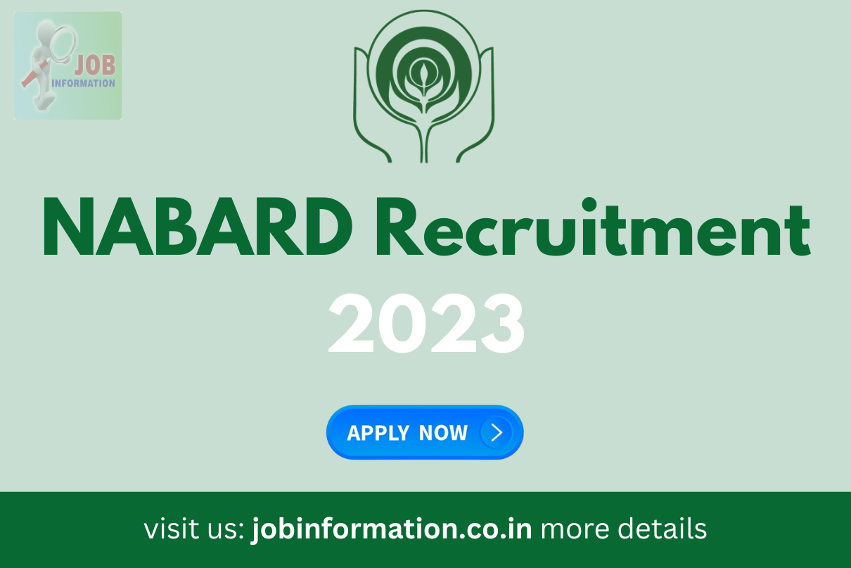 Nabard Grade A B Salary Inhand Job Profile Career