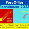 Karnataka Post Office Recruitment 2023 Apply Online for 48 Post, Salary, Date, Application Process and More