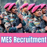 MES Recruitment 2023: Notification PDF Release for 41822 Vacancies, Eligibility and More Details