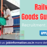 Railway Goods Guard Recruitment 2023 Online Apply for Various 17000+ Post, Exam Date, Salary, Age, Eligibility and Process to Apply