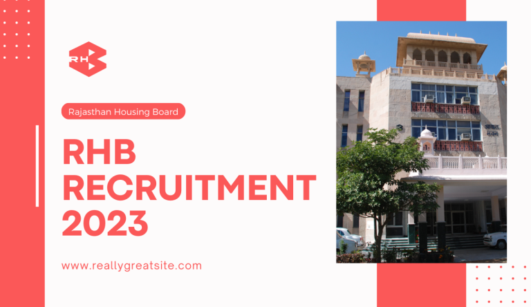 RHB Recruitment 2023: Apply Online for 258 Posts, Eligibility and More Details