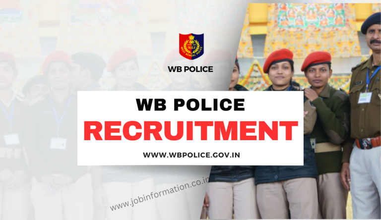 WBP Jail Police Recruitment 2023: Online Apply for 260 Vacancies and More Details at www.wbpolice.gov.in
