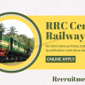 RRC Central Railway Recruitment 2023 Apply Online for 1303 Various Posts, Date, Qualification and More Details