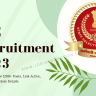 SSC Recruitment 2023 Notice Out: Apply Online for 1200+ Posts, Link Active, Eligibility and More Details