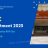 ESIC Pharmacist Recruitment 2023 Notice PDF Out: Apply Online, All Region Vacancies, Age, Date, Selection Process and How to Apply