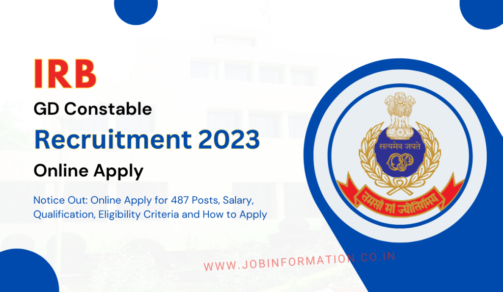 DGHS Recruitment 2023 Notice Out: Online Apply for 487 Posts, Salary, Qualification, Eligibility Criteria and How to Apply