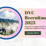 DVC Recruitment Through GATE 2023 Notice PDF Out: Apply Online for Various Posts, Qualification, Eligibility and How to Apply