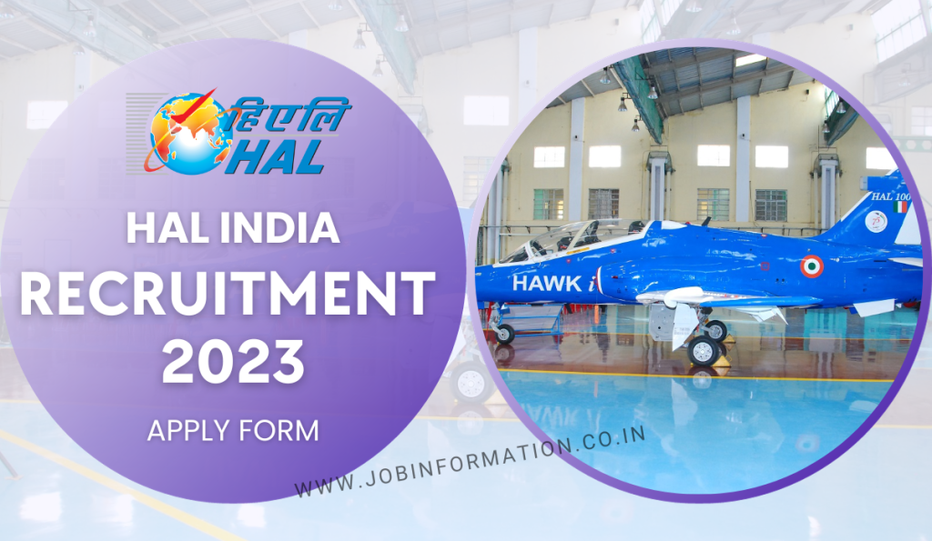HAL India Recruitment 2023 Notice Out, Monthly Salary Rs. 240000, Post Check, Age, Date, Eligibility Criteria and How to Apply
