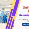 Safdarjung Hospital Recruitment 2023 Notice PDF Out: Online Form for 900+ Posts, Eligibility and How to Apply