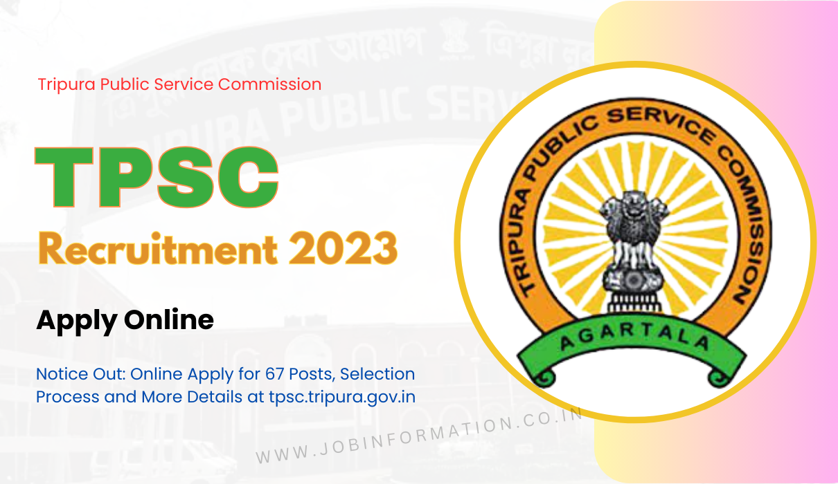 TPSC Veterinary Officer Recruitment 2023 Notice Out: Online Apply For ...